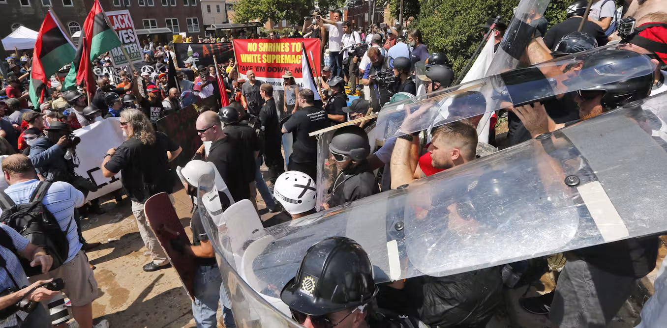 Indictments against a top extremism researcher and the SPLC force a reckoning on research ethics – an extremism scholar reflects on the field’s challenges