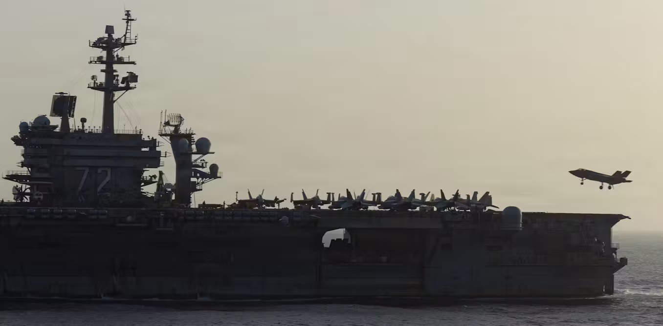 USS Abraham Lincoln’s record deployment highlights shortfalls of US military readiness