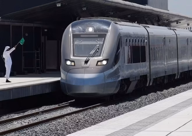 How trains can transform Persian Gulf politics and global security