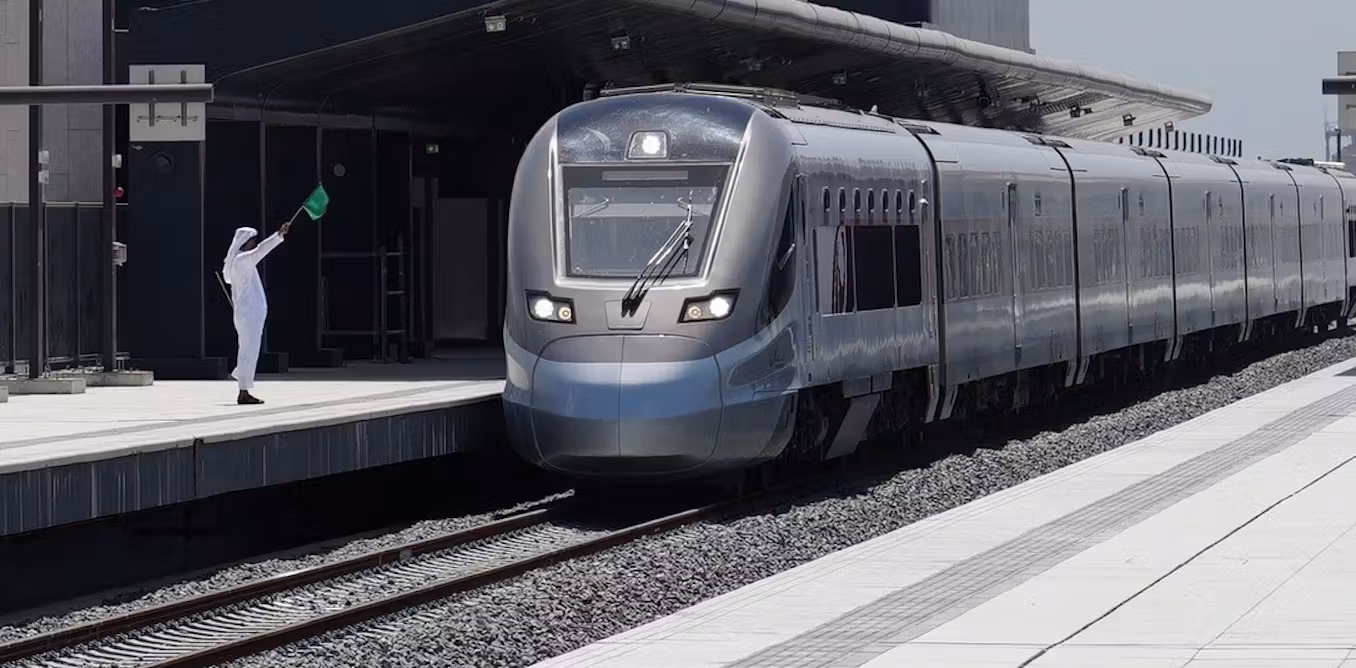 How trains can transform Persian Gulf politics and global security