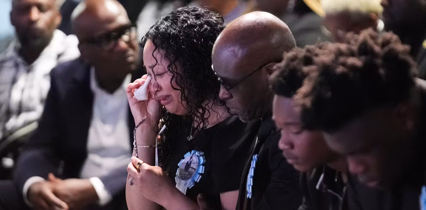 White parents who tell their kids that race doesn’t matter are ignoring the long shadow of racism