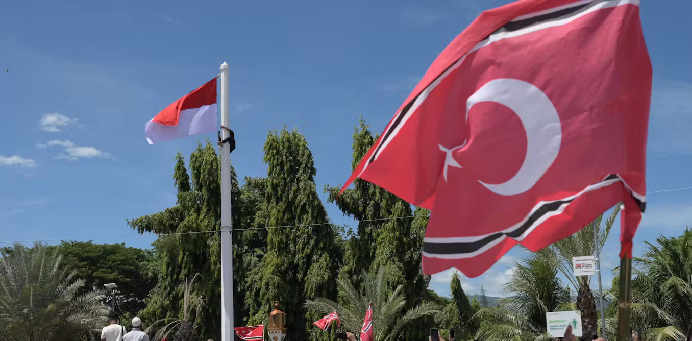 21 years after disaster helped bring peace to Aceh – has botched Indonesian response to floods reignited calls for independence?