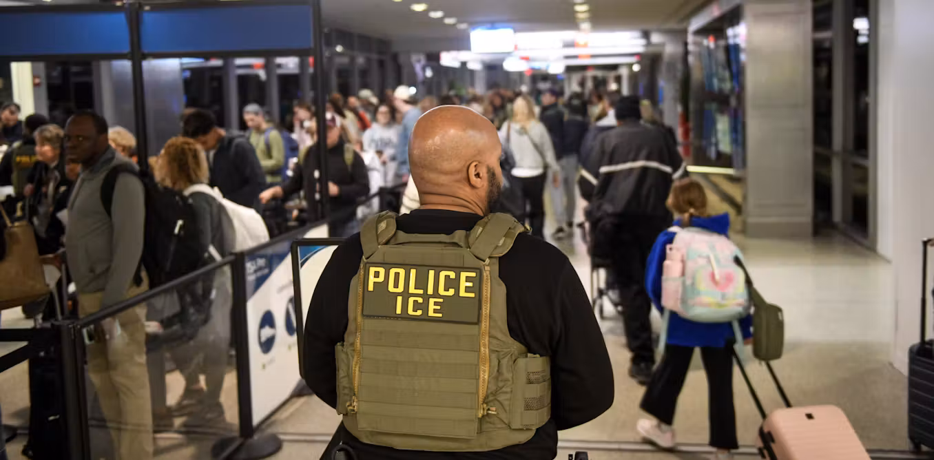 ICE arrests at Philadelphia International evoke time when airport police helped military catch AWOL Vietnam War soldiers in 1960s