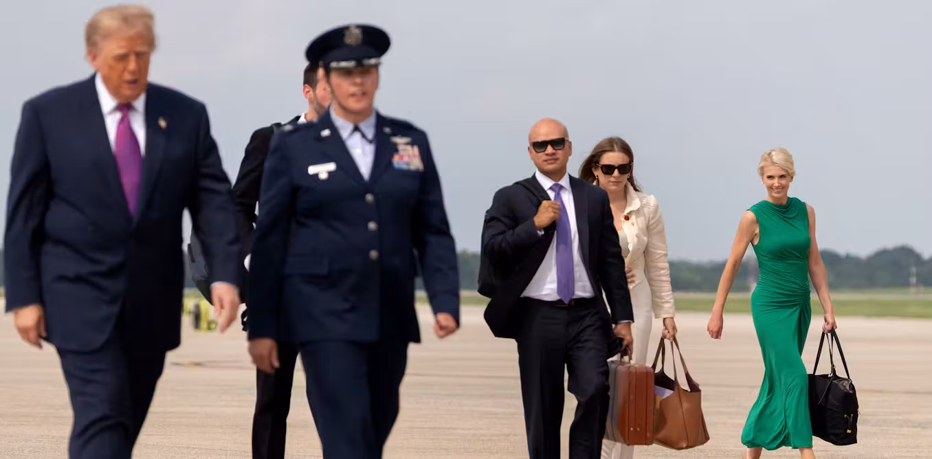Security clearances don’t determine whom a president can trust – they reveal risks the president may not know