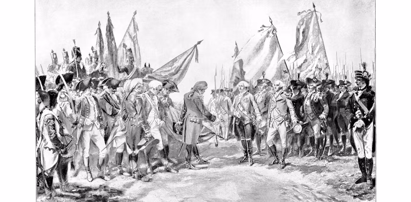 What happened at the end of the Revolutionary War? Here’s how Americans set up a brand‑new country once the fighting ended