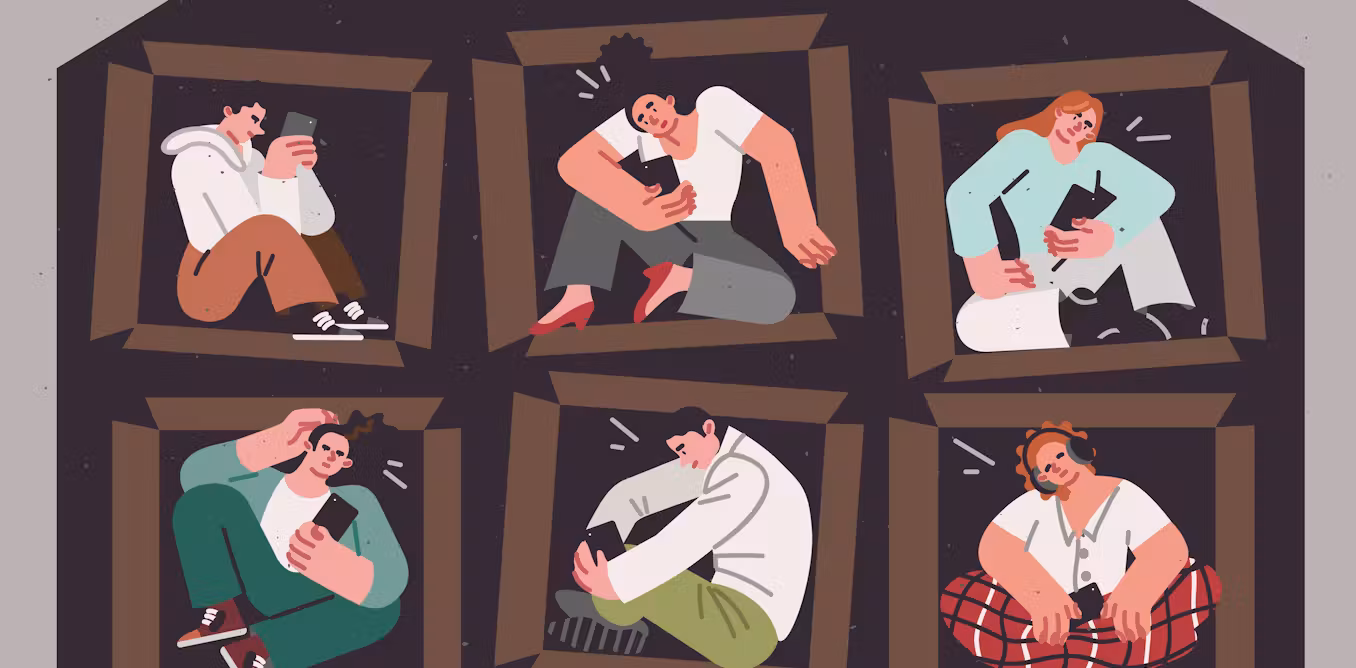 Friendship is built over time, through ordinary moments – I teach lonely college students to notice them