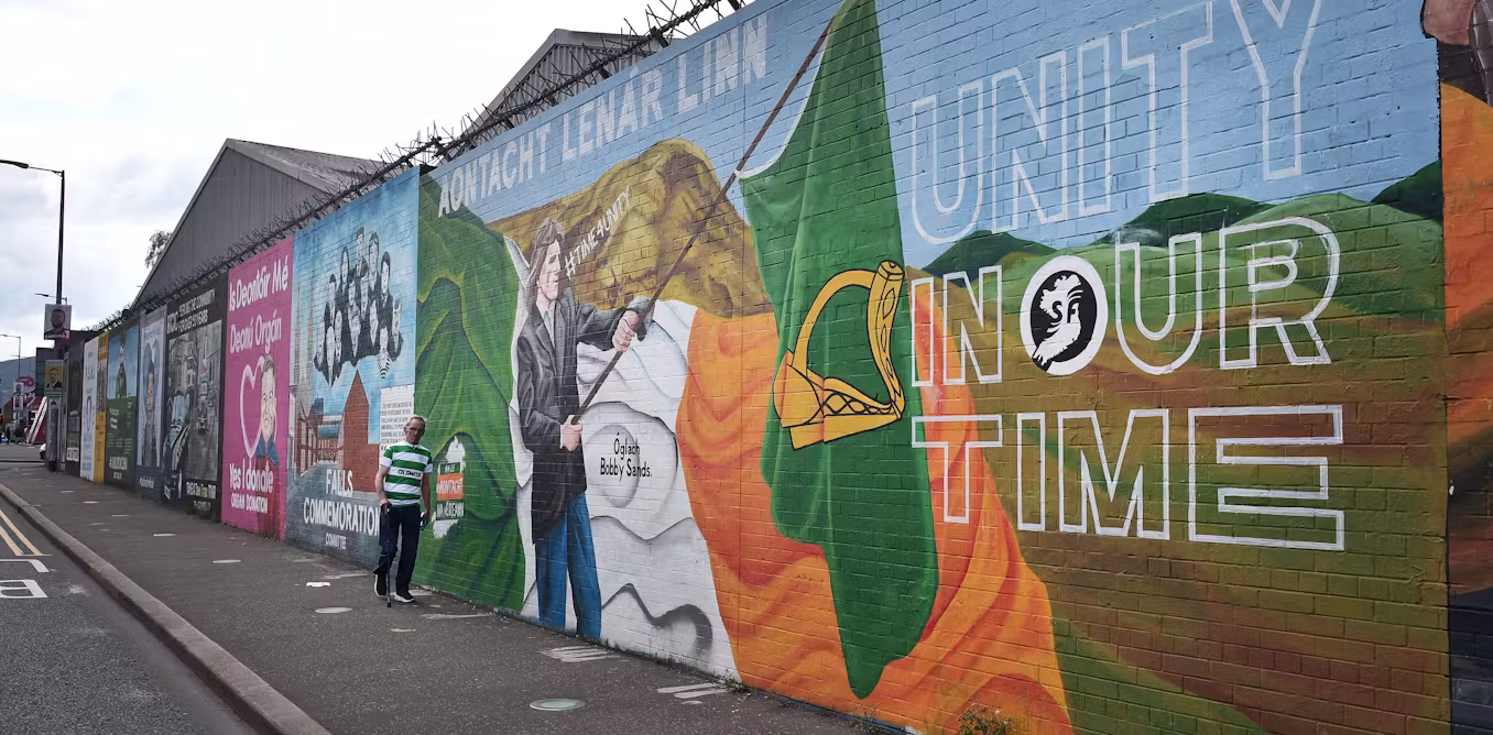 Irish reunification is more complicated than Trump may think