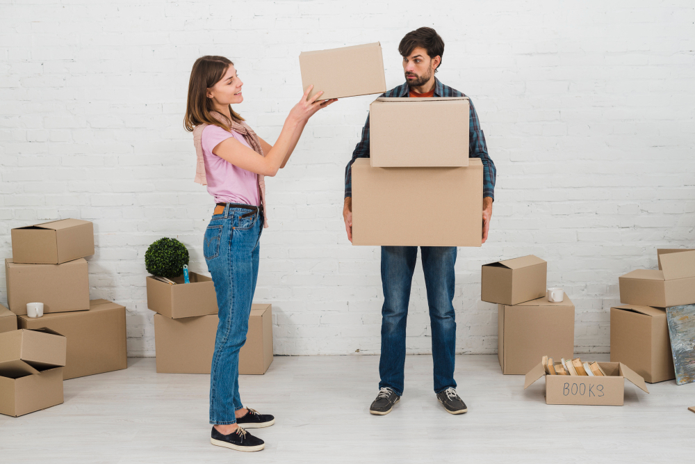 Moving Into or Out of Dunedin Isles Without the Usual Hassle