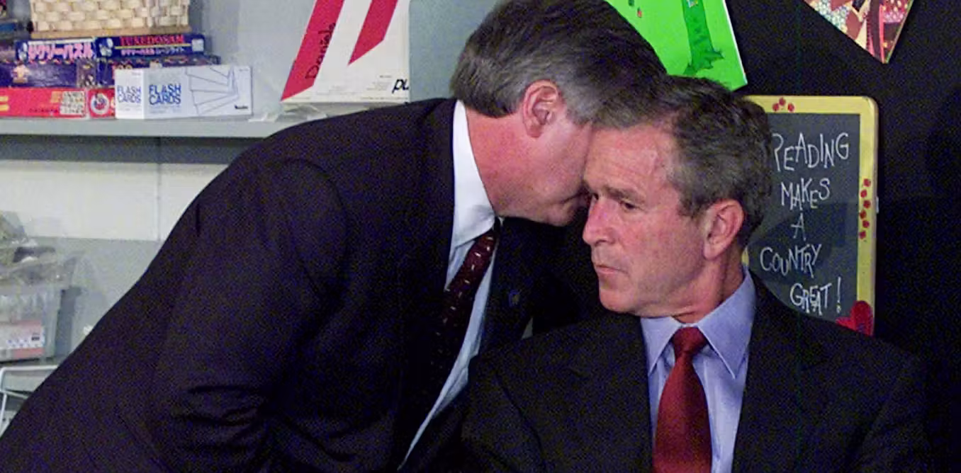What we remember when we remember 9/11