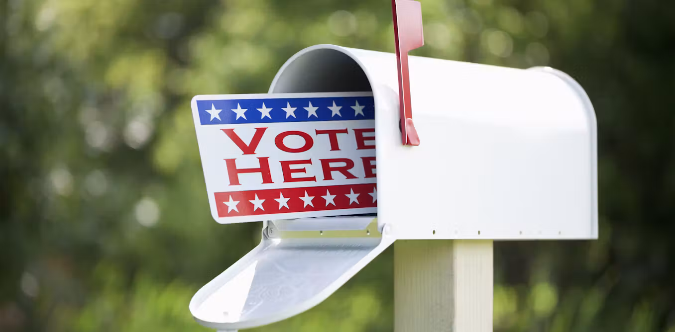 Supreme Court to decide on whether Trump’s voting‑by‑mail rules can go into effect – but might not rule yet on whether they’re constitutional