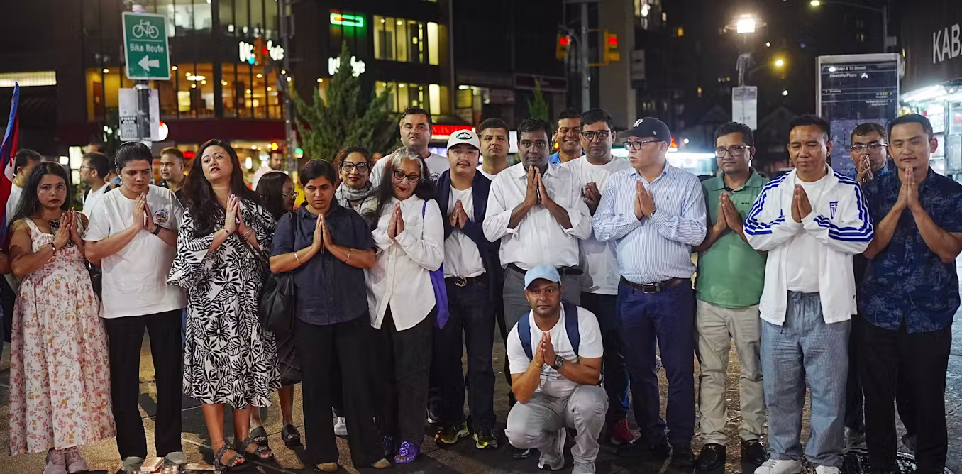 How diaspora groups in the US are responding to disasters in Nepal, Colombia, Venezuela and other homelands