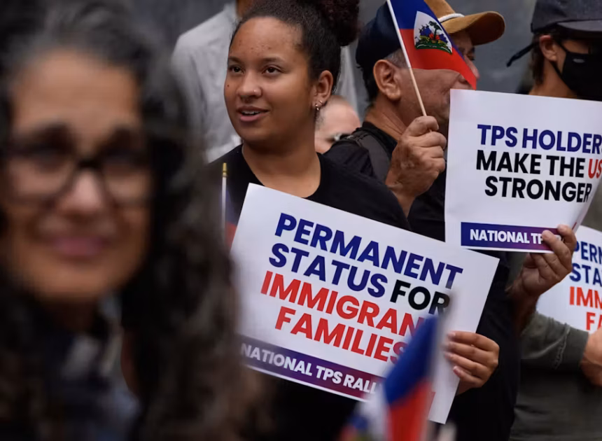 What comes next for the 1 million people who have lost – or will soon lose – Temporary Protected Status