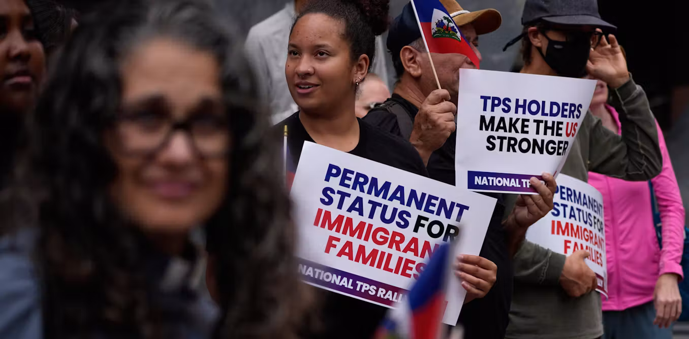 What comes next for the 1 million people who have lost – or will soon lose – Temporary Protected Status
