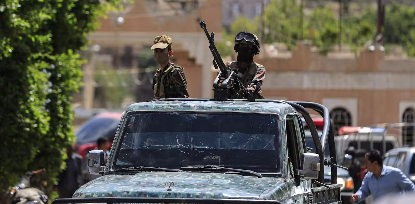 Houthi advance boosts Iran’s leverage over the US and Saudi Arabia – but may cost rebel group its legitimacy back in Yemen
