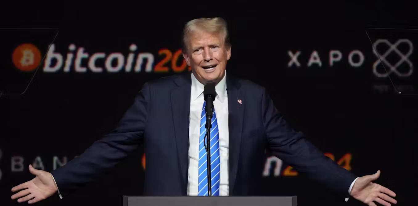 How Trump’s crypto winnings undermined the industry’s push for looser regulation