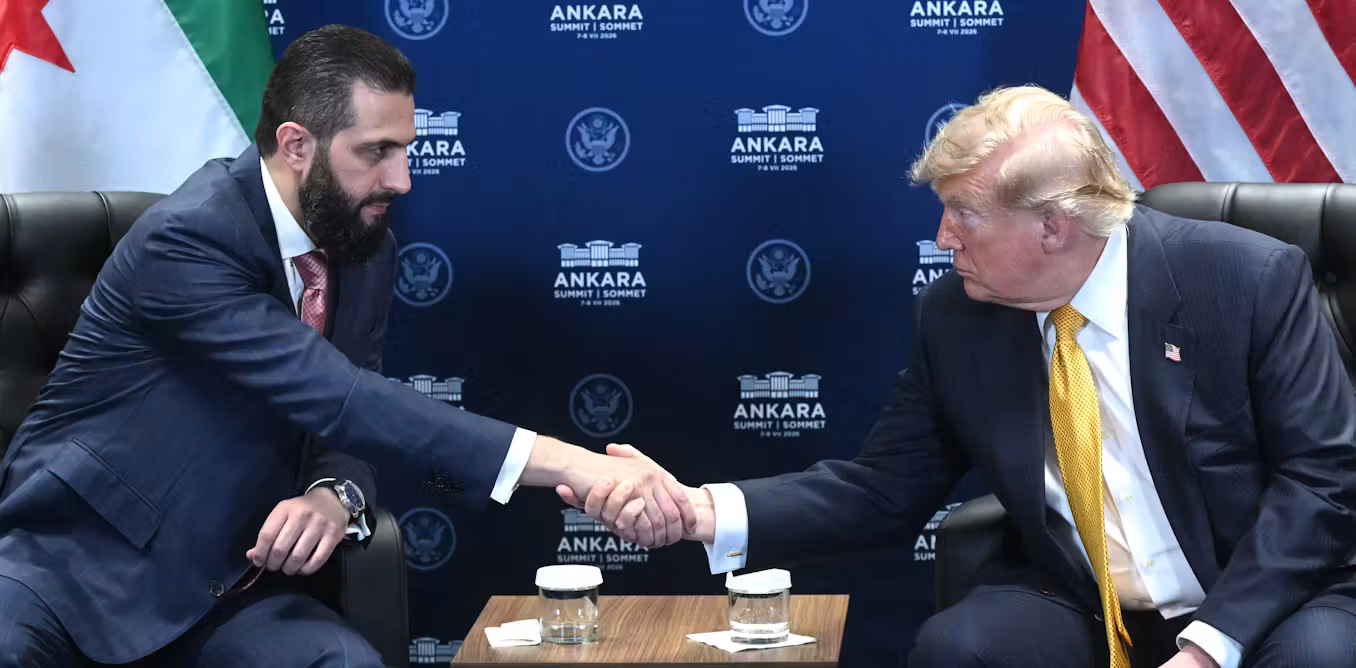 In taking Syria off state sponsor of terrorism list, US is putting its faith in al‑Qaida alumni – that presents risks and opportunities