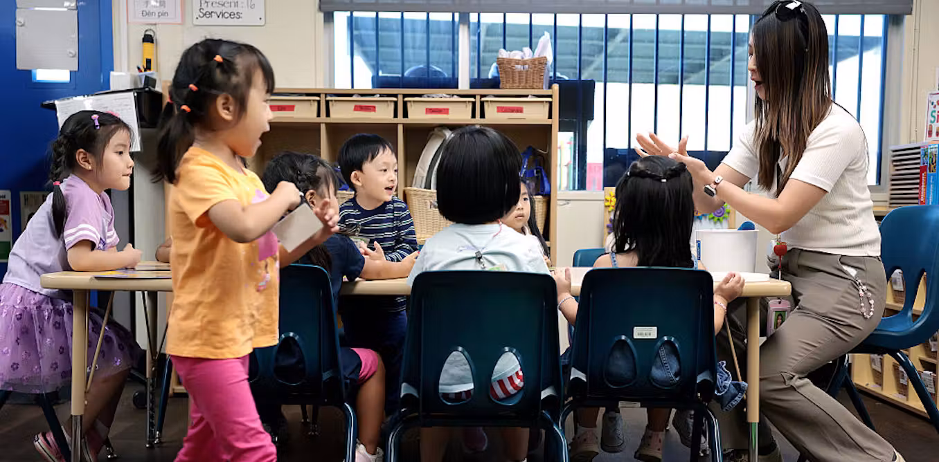 Why Trump’s plan to cut Head Start regulations could undermine services for the country’s poorest families