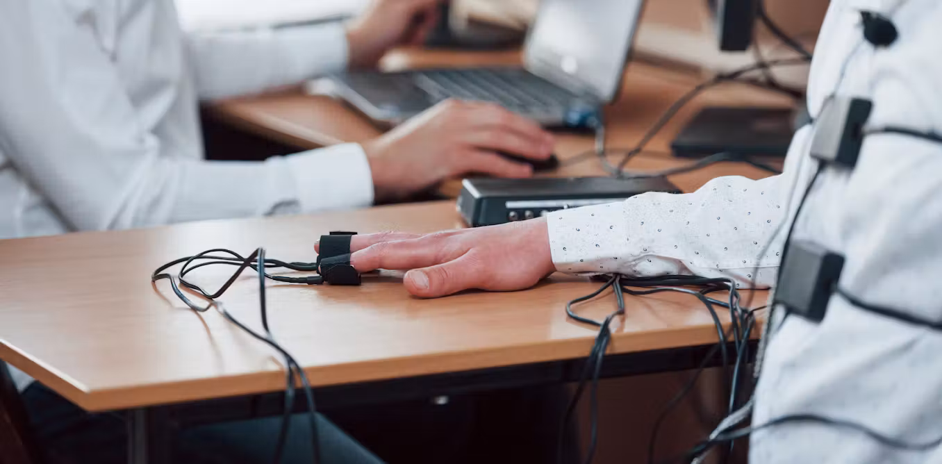 The Pentagon is using polygraphs to hunt leakers, but the tests are more theater than fact