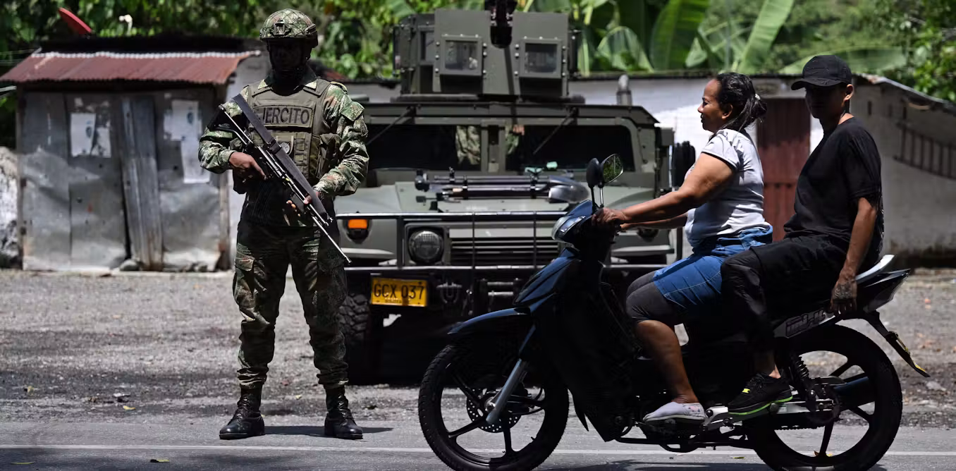 Criminal gangs have diversified across Latin America, making them more resilient – but not untouchable