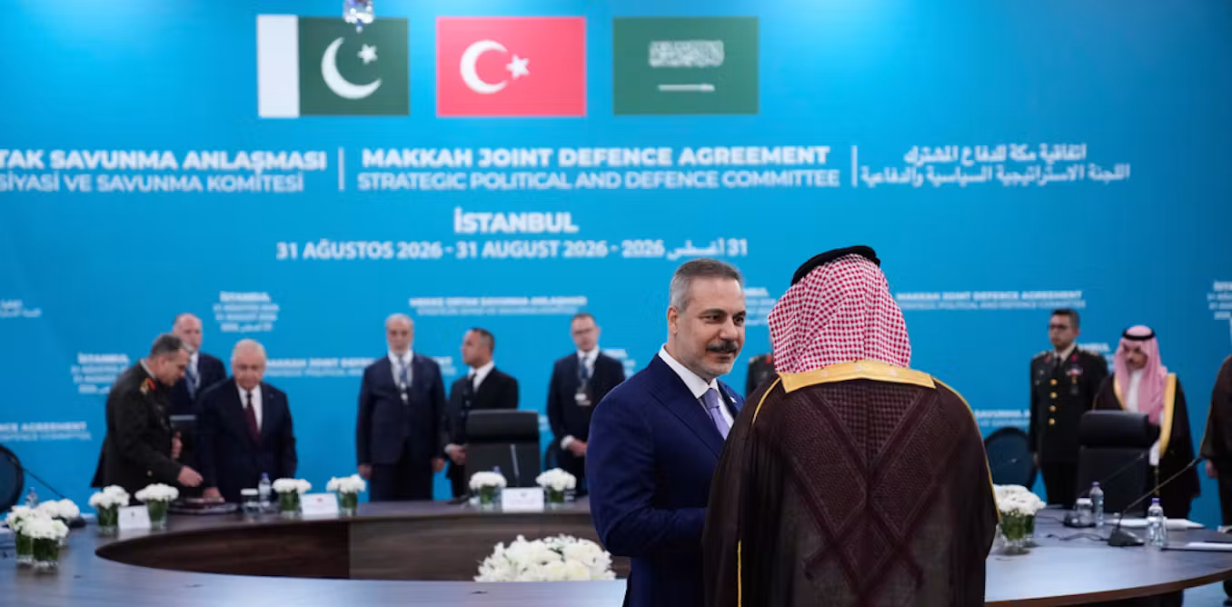 The Mecca alliance meets the Red Sea – Saudi Arabia’s new defense pact faces its first major test
