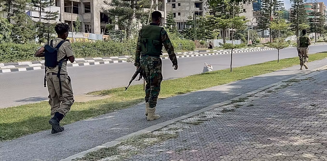 Ethiopia is sliding back toward war – a look at what is driving the fighting and why it matters