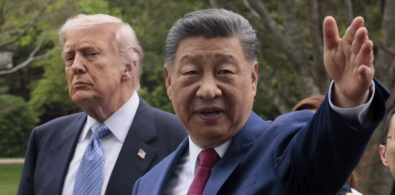 Three Ts will dominate Trump‑Xi summit – but expect little movement on trade, less on Taiwan and who knows on tech