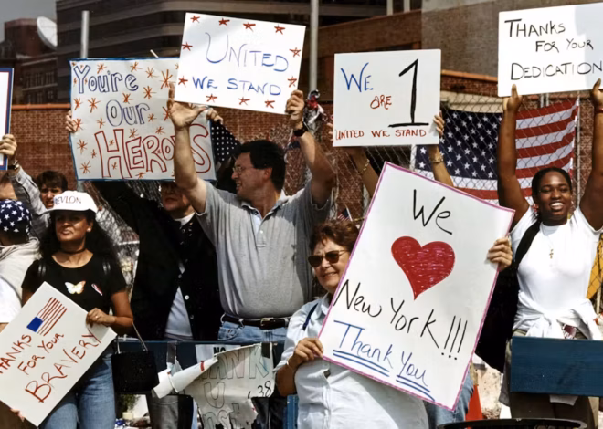25 years after 9/11, what disasters reveal about Americans’ ability to reconnect