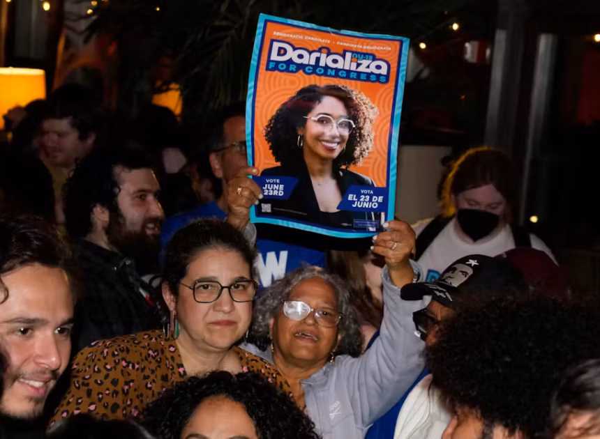From the Freedom Caucus to the democratic socialists, small groups inside parties can wreak havoc with leaders’ agenda in Congress