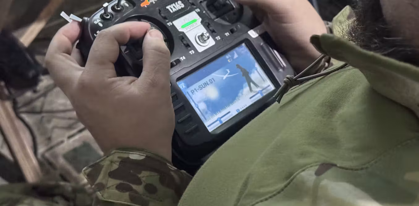 Russia‑Ukraine war is accelerating the dangerous race toward fully autonomous drones