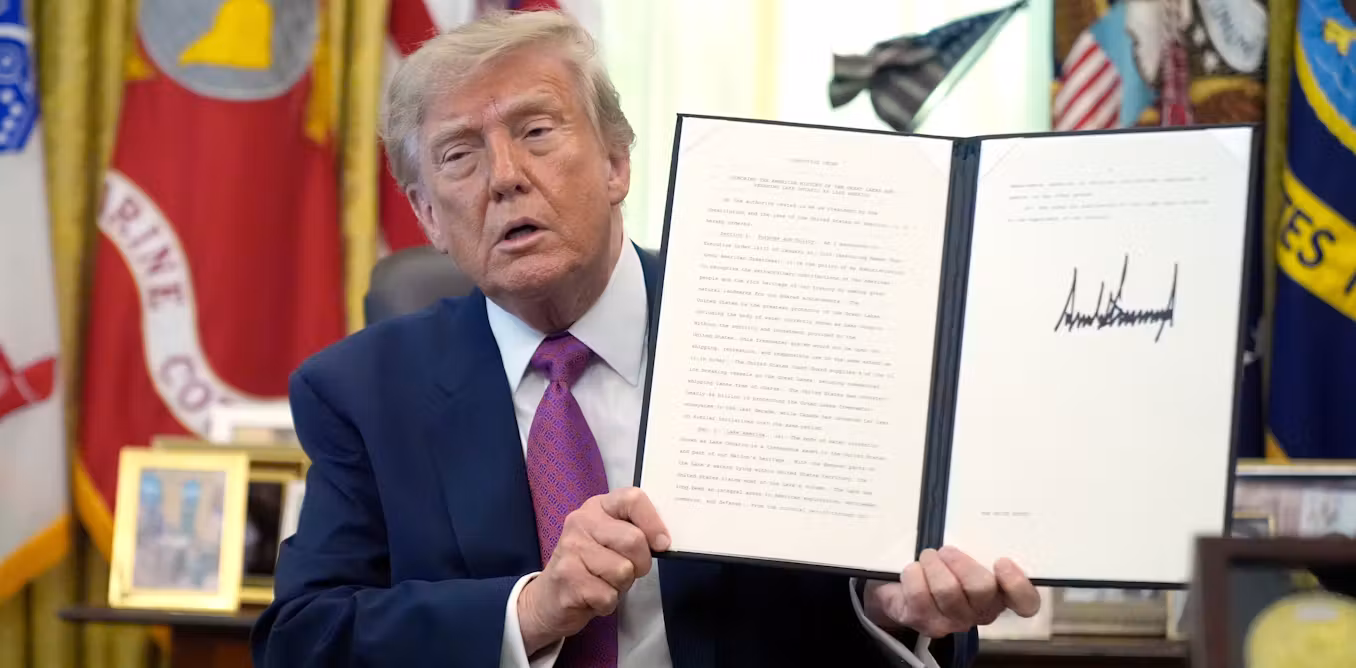 Other presidents have let white‑collar criminals dodge financial penalties – but not like Trump