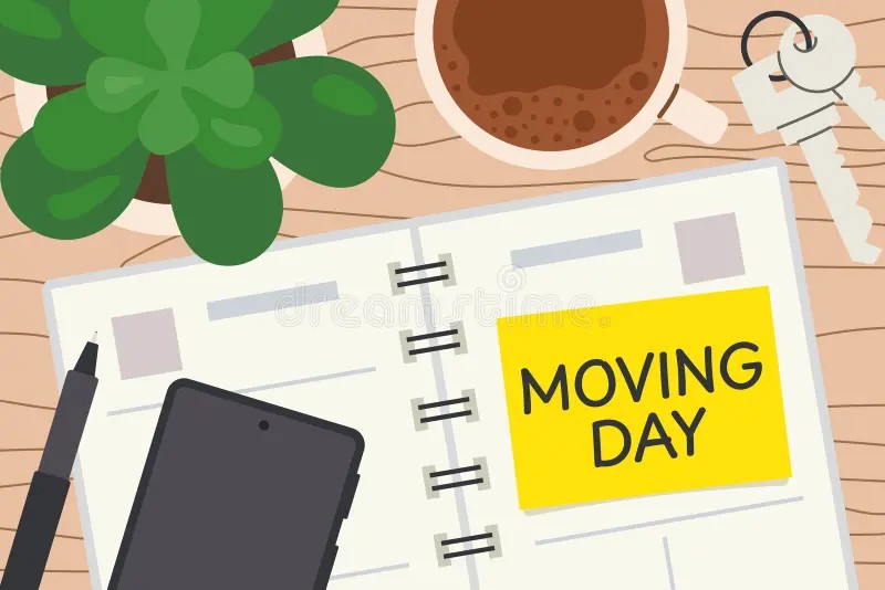 From Closing Day to Move-In Day: Settling Into a New Columbus Home