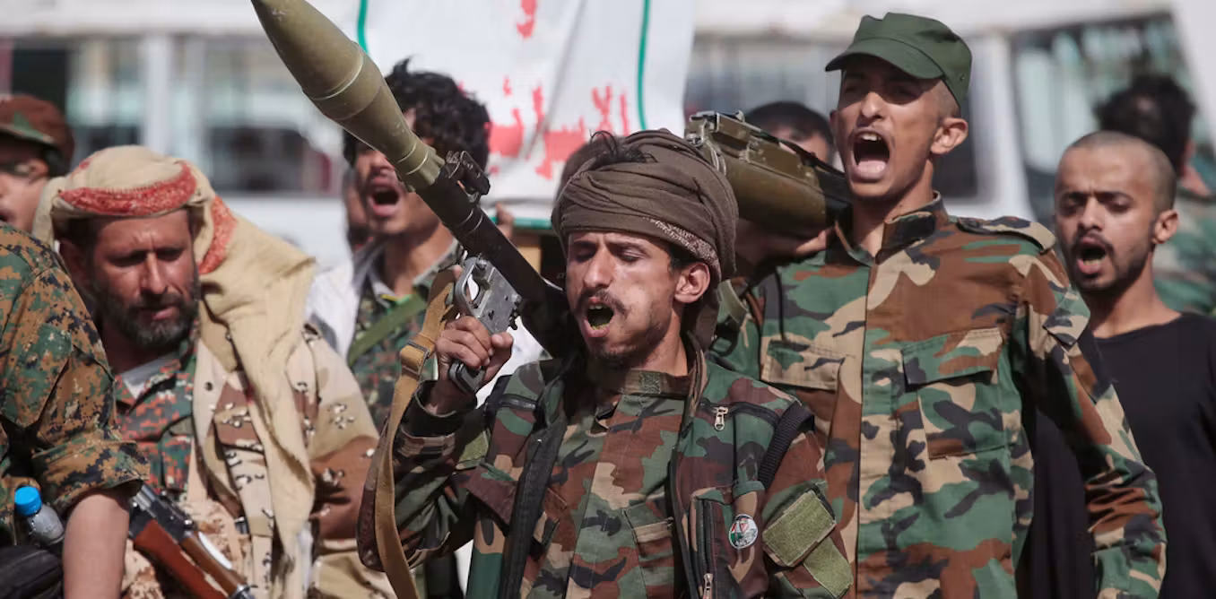 Rapid Houthi advances in Yemen pose massive strategic risks for Saudi Arabia in the Gulf