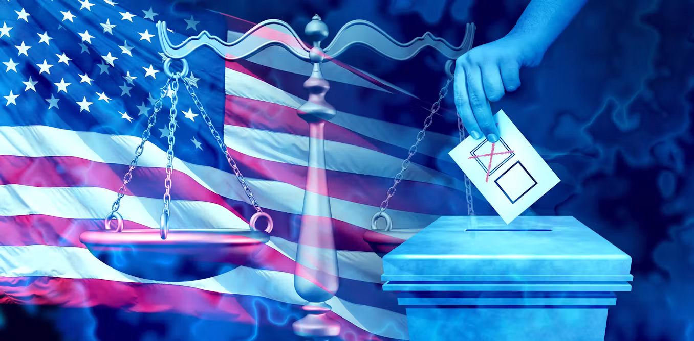 Why the Supreme Court blocked Trump and the Postal Service from restricting mail‑in voting for the midterms