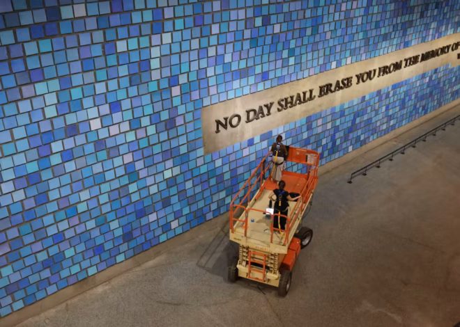 What we forget when we remember 9/11