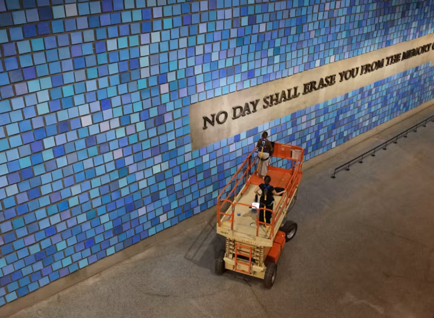 What we forget when we remember 9/11