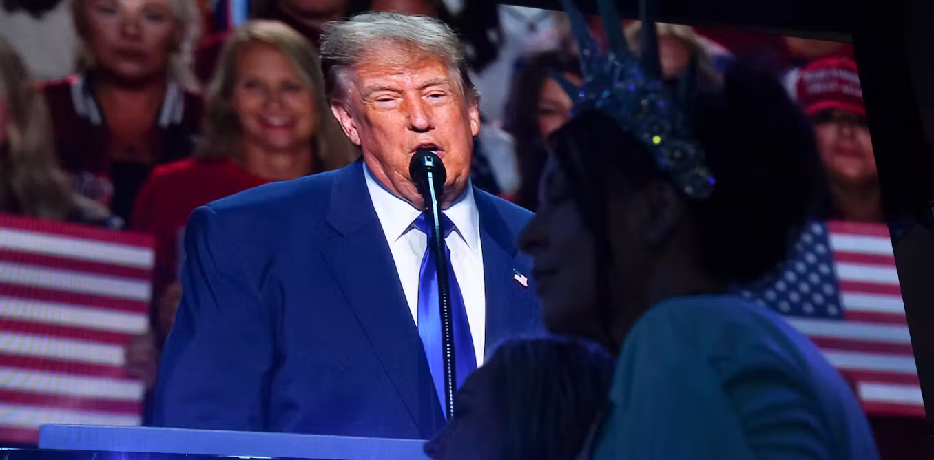 How anti‑bribery laws apply to Trump’s promise of $5,000 payments if Republicans keep control of Congress