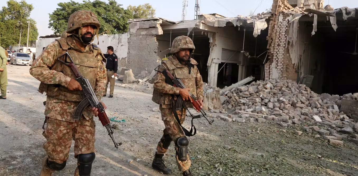 Mosque attack highlights evolving extremism landscape that has brought Pakistan‑Afghanistan ties to crisis point