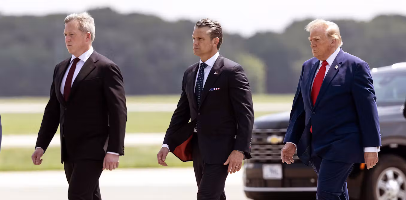 Pete Hegseth is rebuilding the Army’s ‘brass ceiling’