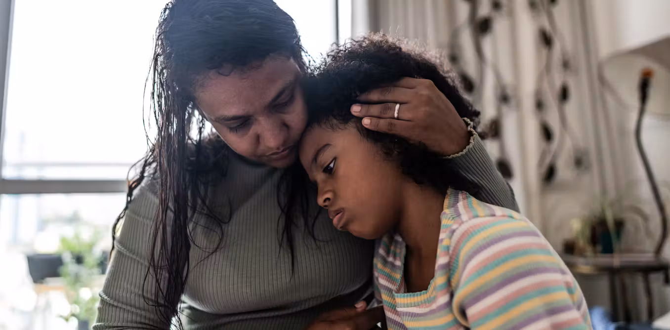 When your child asks if they’ll be harmed like the people on the news, what do you say? Psychologists provide tips on how to talk about identity