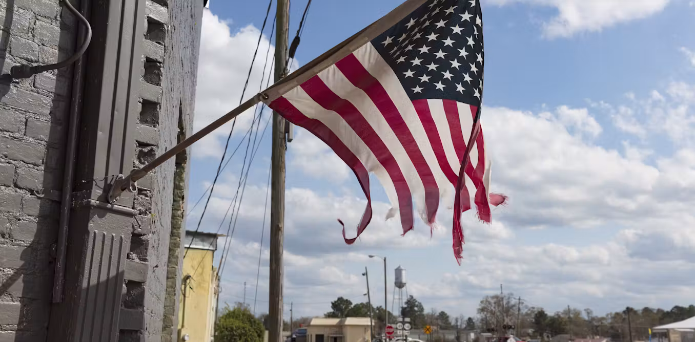 Americans agree their democracy is in crisis – yet the solution is as simple as it is elusive