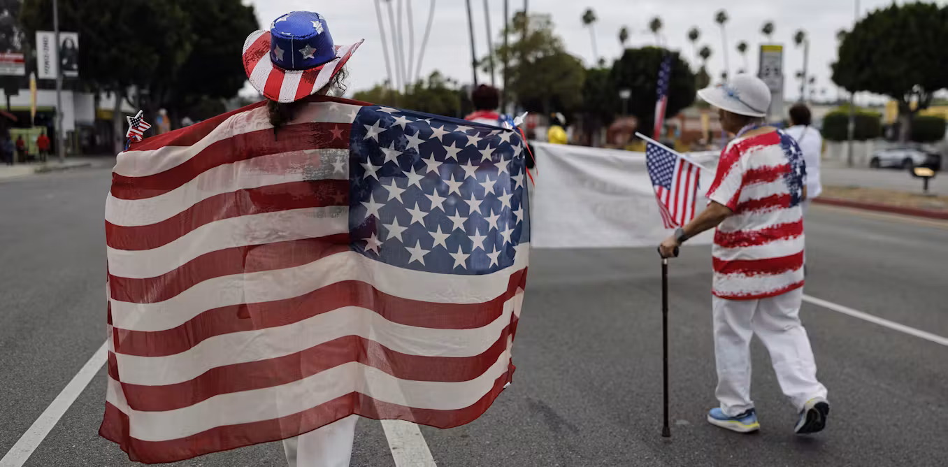 Why Hispanic Americans are losing faith in the American Dream