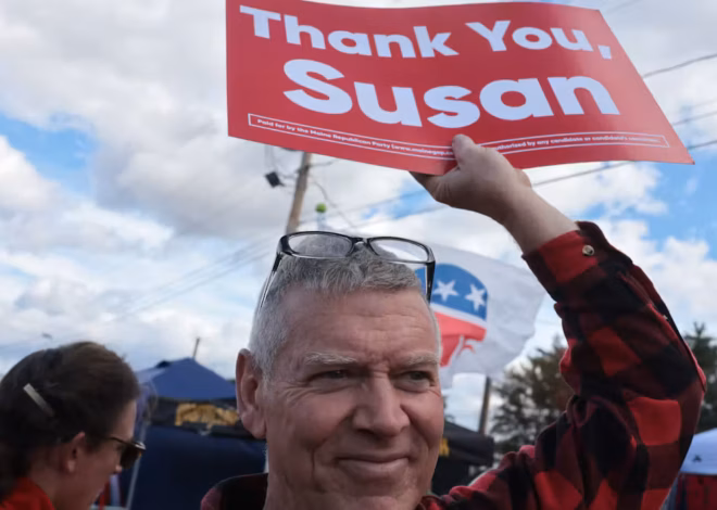 Maine Sen. Collins’ success bringing home federal funds is a perfect example of the thin line between political favoritism and effective representation