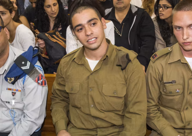 Pardoning of Israeli soldier evokes a long history of clemency for those who kill Palestinians