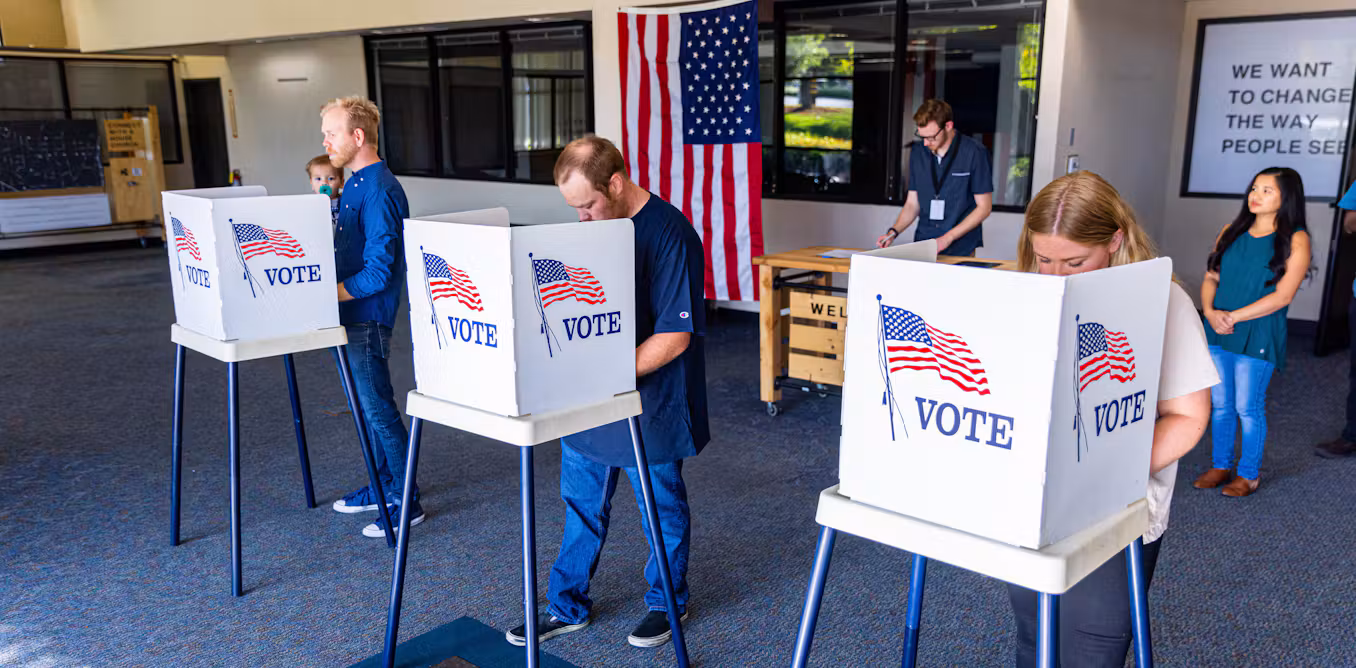 Meet the ‘independent voters’ who will likely decide which party triumphs in the 2026 midterm elections