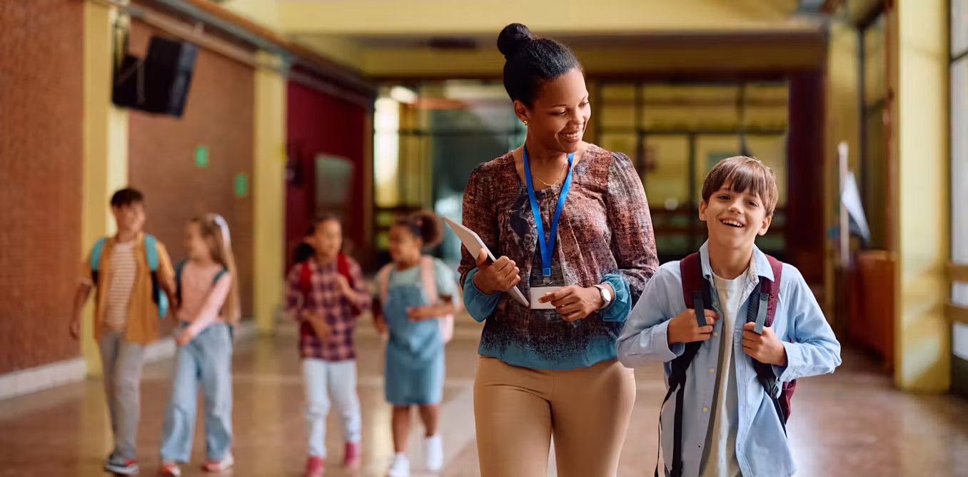 Do you think teachers are similar to coaches, pastors or something else? It depends on where you live