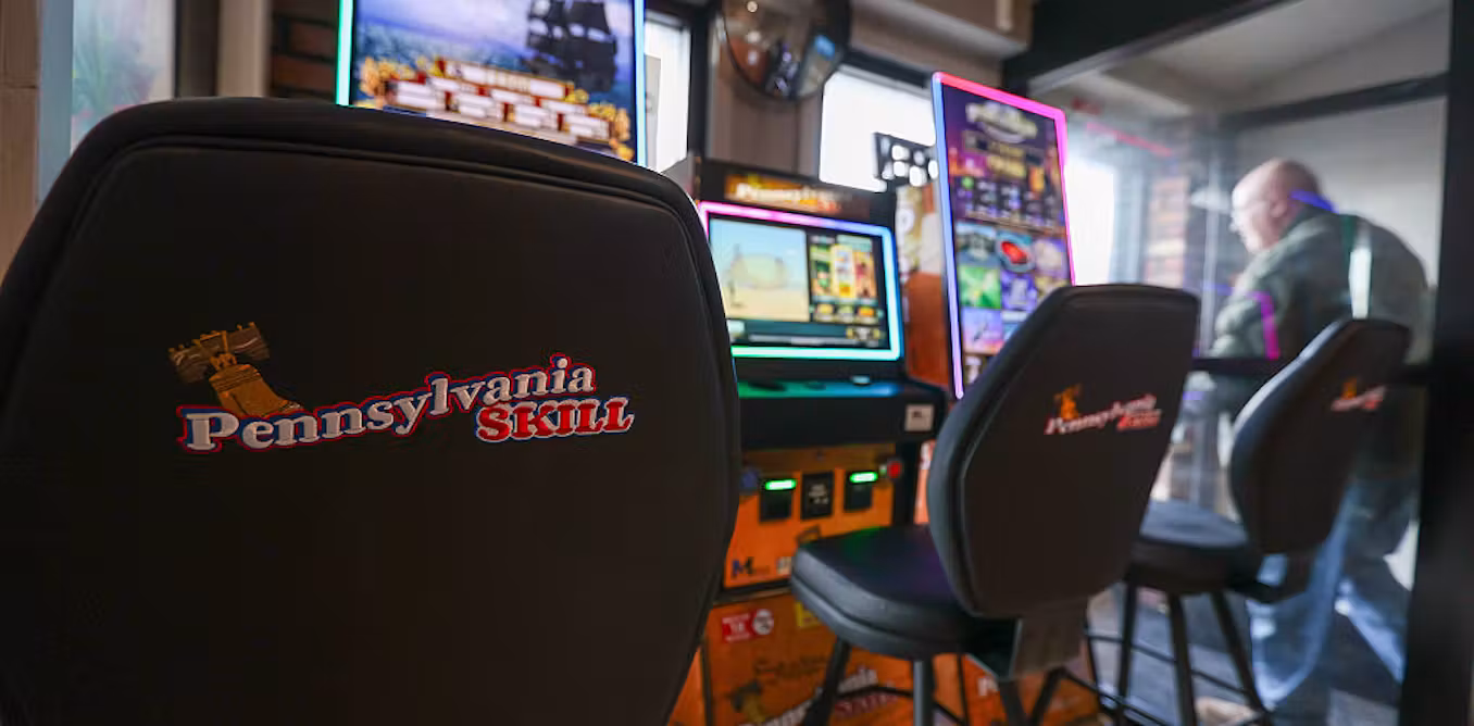 Pennsylvania’s skill games are officially gambling – so should they be at every gas station?