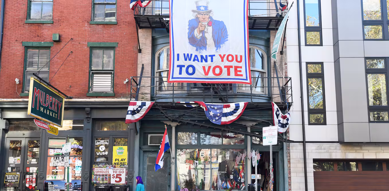 Philly voters care about local issues, but election integrity fears make them wonder if their vote matters