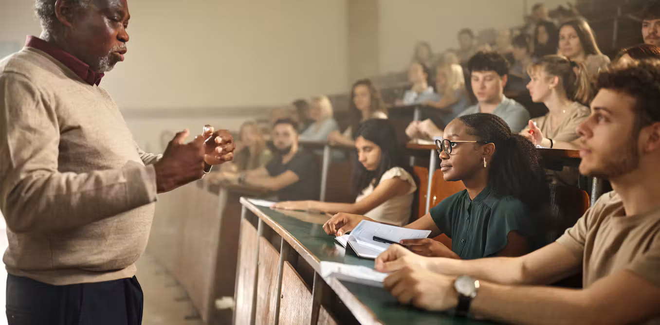 Why faculty diversity at universities still lags far behind the changing demographics of college students