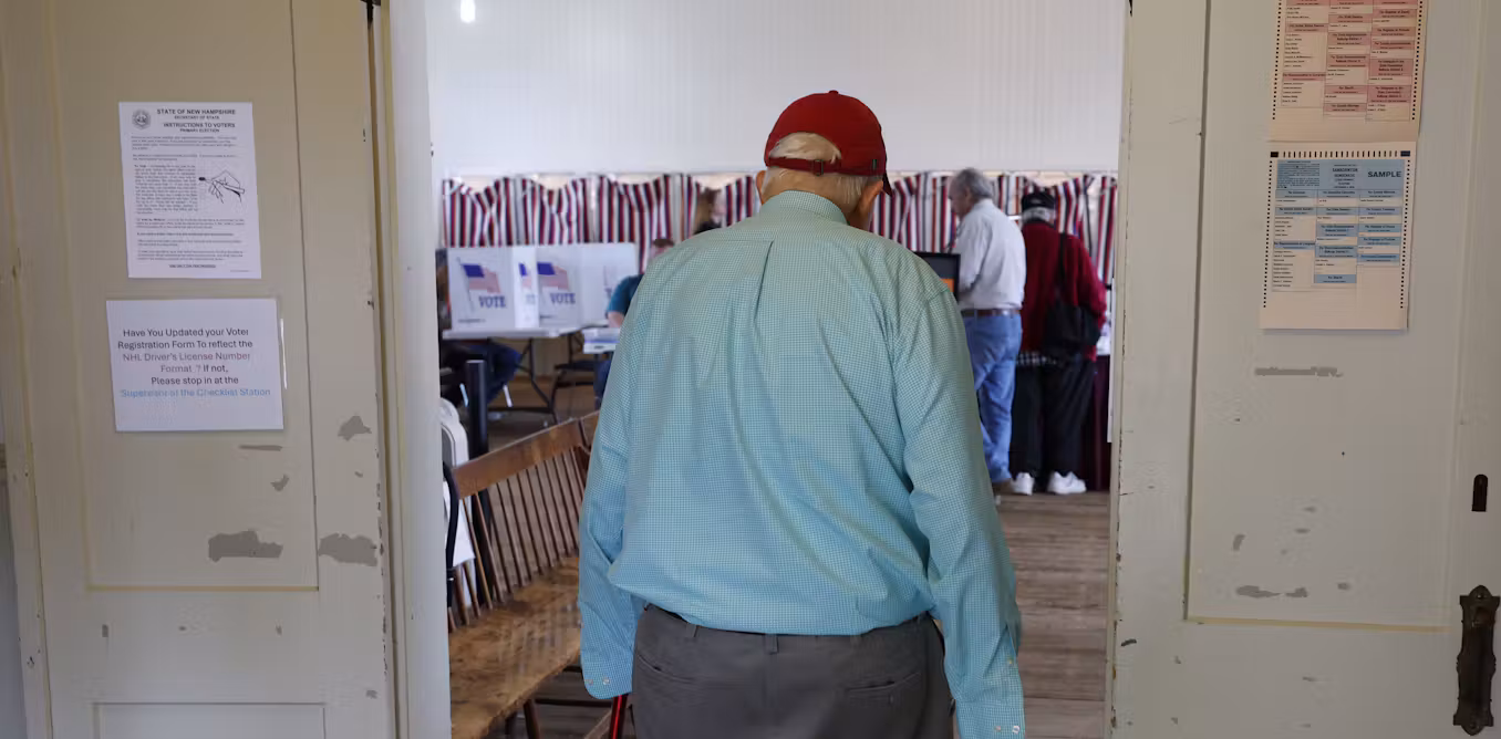 Primary voters are unrepresentative, inconsistent and very powerful
