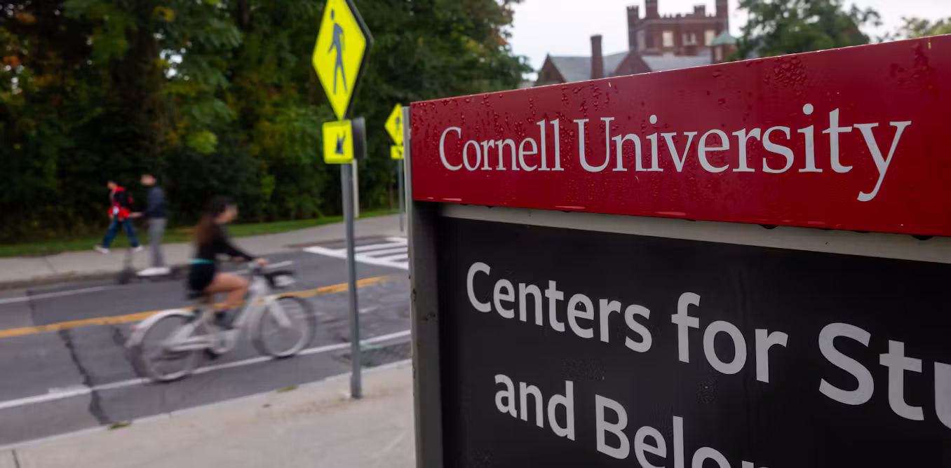 Cornell 7 case puts a spotlight on fraternity misconduct – and the limits of universities’ power to stop it